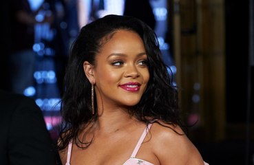 Rihanna has not decided whether or not to go solo for her Super Bowl performance