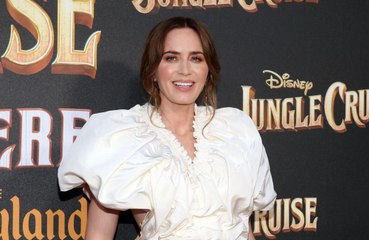 Emily Blunt: Kein Interesse an starken Frauenrollen