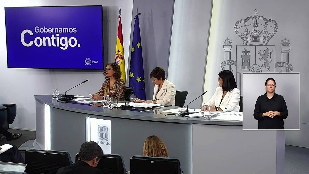 El Gobierno acusa a Feijóo de poner en duda la democracia y llamar al odio