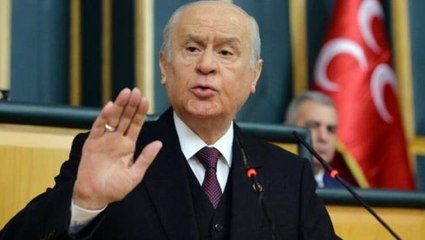 AK Parti'nin HDP ziyaretini "doğal" karşılayan Bahçeli'nin 9 ay önceki konuşması yeniden gündem oldu