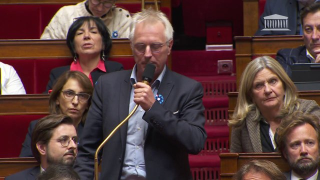 Charles Fournier, député Nupes-EELV: Emmanuel Macron et les énergies fossiles, c'est un peu je t'aime, moi non plus