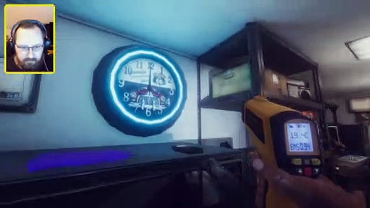 Der erste Besuch im Knast. Teil 2. Phasmophobia #101