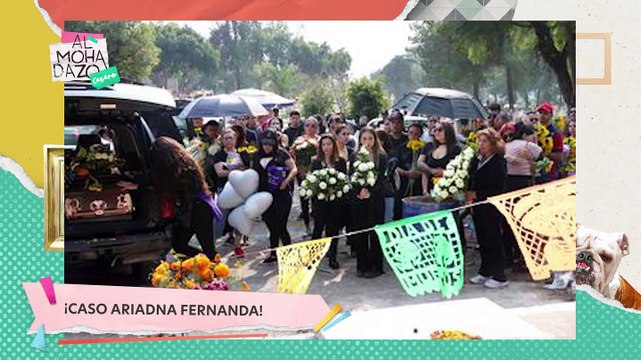 Agarraron a los presuntos feminicidas de Ariadna - Almohadazo Casero