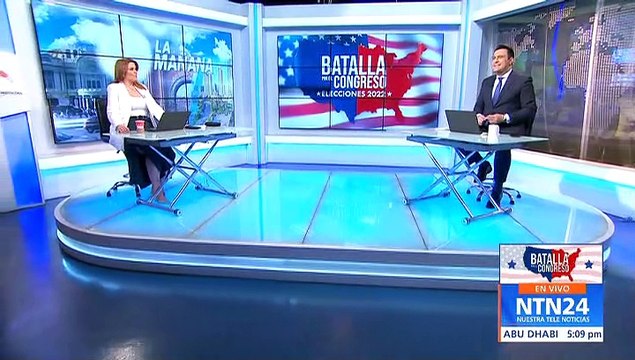 ¿Qué estados podrían determinar las mayorías en el Congreso de EE.UU?