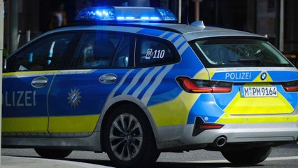 Polizeieinsatz in München: Politiker-Sohn bedroht Uni mit Schreckschusswaffe 🔫