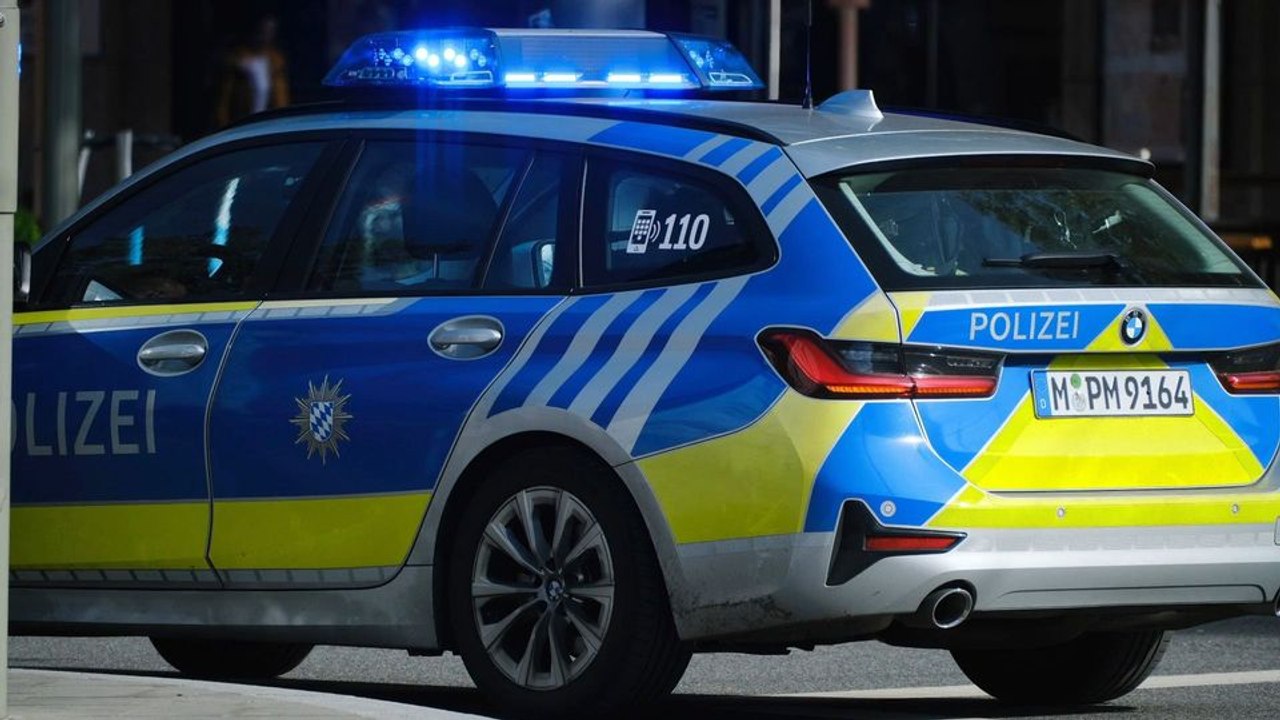 München: Sohn von Politiker mit Schreckschuss in Uni