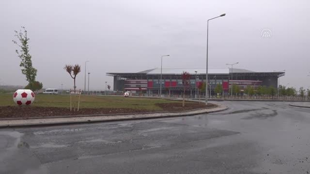 DİYARBAKIR - AK Parti Diyarbakır İl Başkanı Aydın, A Milli Takım'ın kentte oynayacağı maça ilişkin konuştu