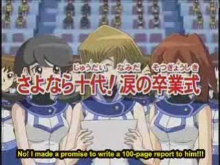 Yu-Gi-Oh! DM GX 179 Preview [subbed]