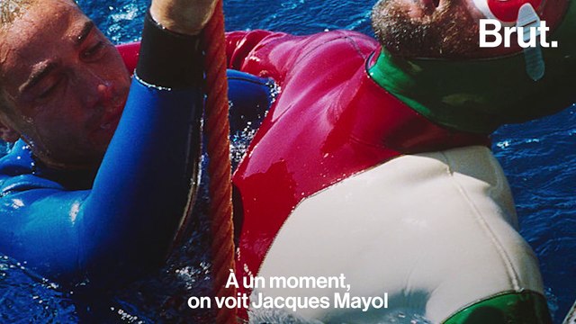 Être apnéiste avec Arnaud Jerald