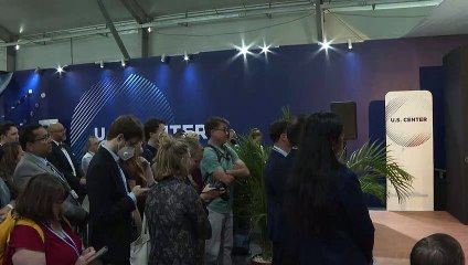 Climat: Biden fidèle à ses objectifs quelle que soit l'issue des élections, selon son émissaire