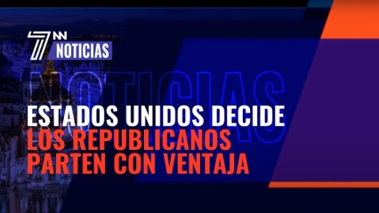 EEUU decide: Los republicanos parten con ventaja