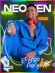 Portada EONP - Darío