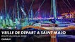 Veille de départ à Saint-Malo - Route du Rhum 2022