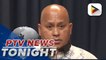 Sen. Ronald Dela Rosa pushes back on hints to link the former president as a person of interst in ongoing Percy Lapid ambush-slay case