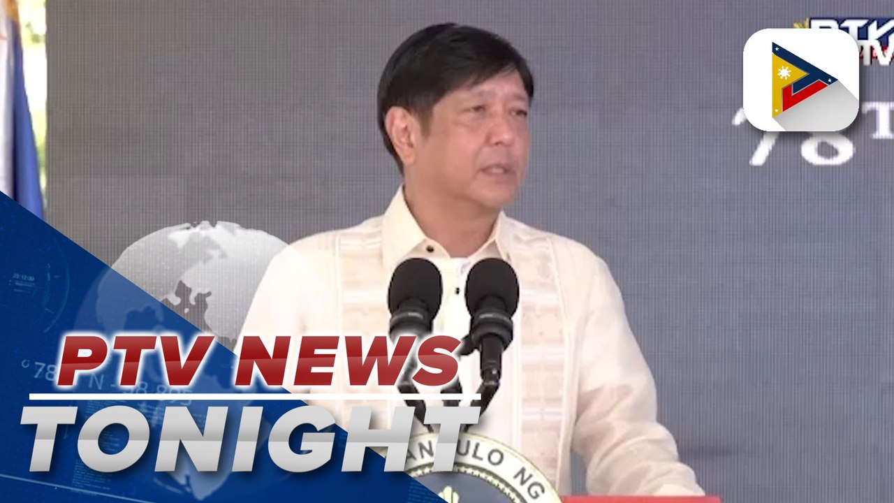 Pres. Ferdinand R. Marcos Jr. sets to sign EO on use of idle state lands for urban dev't, socialized housing programs
