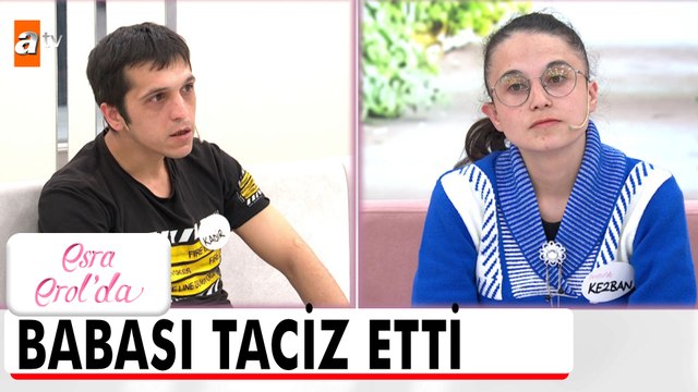 Kezban cinsel istismara uğradığını söyledi! - Esra Erol'da 8 Kasım 2022