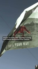 What Voting Means to Indigenous People in the U.S.