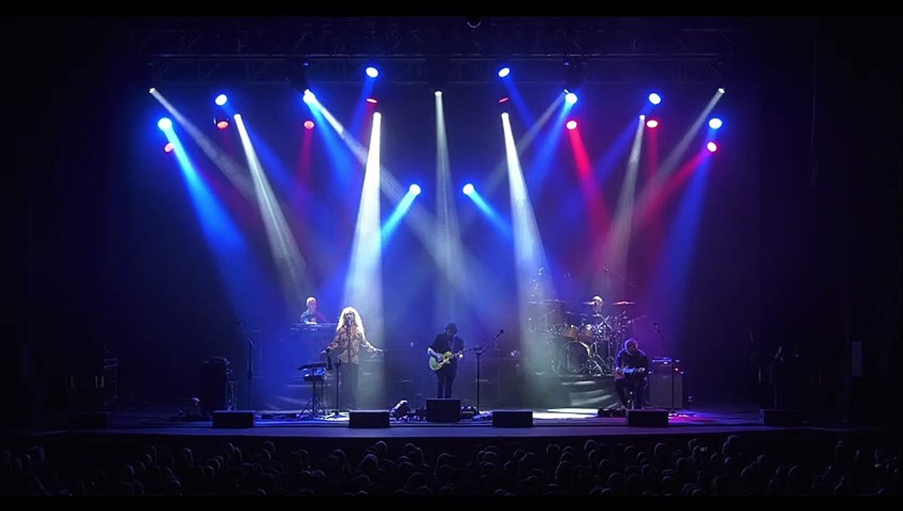The Musical Box [Closing Section] (Genesis song) Steve Hackett (live