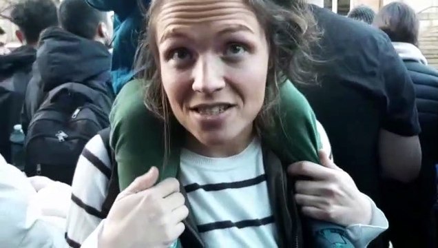 King Charles in Leeds: Monarch greets crowds outside Leeds Central Library to rapturous applause