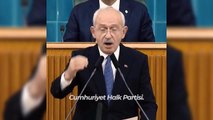 Kılıçdaroğlu: 