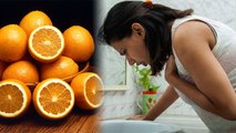 संतरा खाने के नुकसान । Orange khane ke nuksan। Boldsky *Health