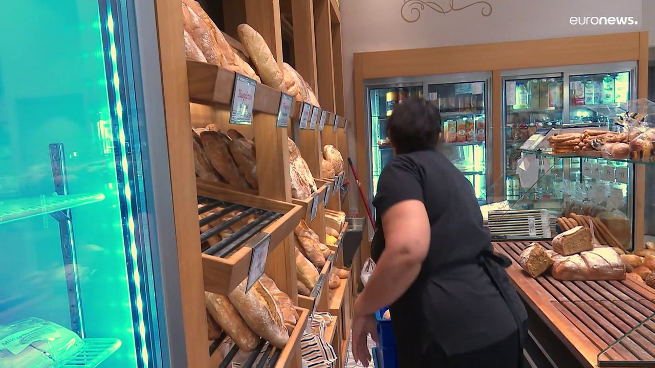 Griechische Bäcker vor dem Aus wegen Kostensteigerung