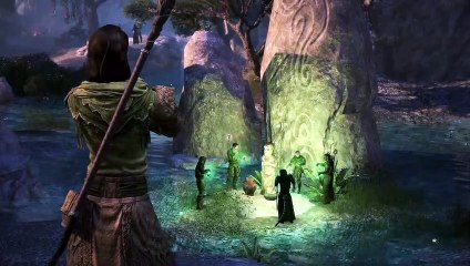 THE ELDER SCROLLS ONLINE FIRESONG Gameplay Trailer (2022) 4K-(720p60)