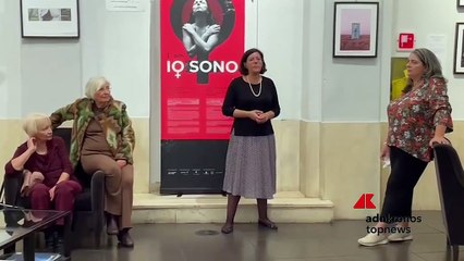 Roma Fotografia presenta, dal 4 al 30 novembre, il progetto ‘I am Io sono’