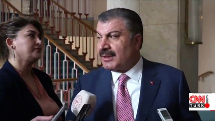 Bakan Koca açıkladı! Sağlık çalışanlarına teşvik ödemesi
