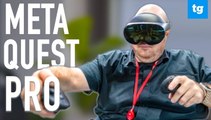 Meta Quest Pro