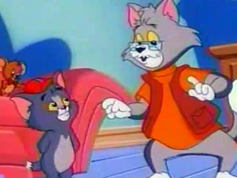 Tom & Jerry Kids S01E18a Father's Day