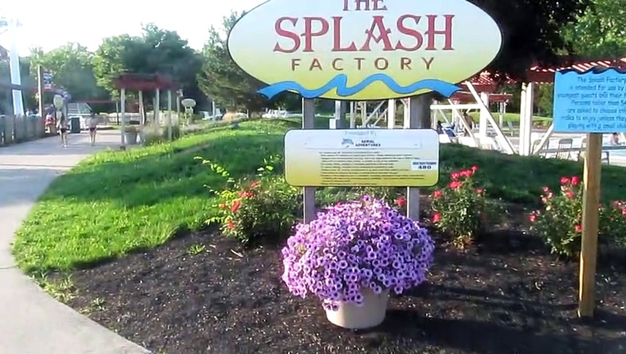 Roseland Waterpark August 29 2018