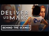 Deliver Us Mars | Official Behind the Scenes #3 - A Family Divided