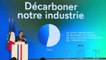 Emmanuel Macron demande aux industriels les plus pollueurs de baisser de 5% les émissions de la France