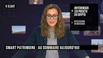 SMART PATRIMOINE - Emission du mercredi 9 novembre