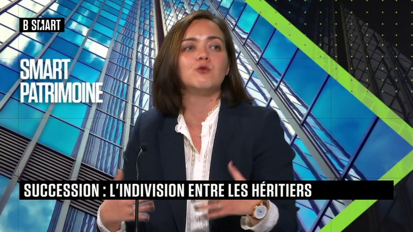 Succession : l'indivision entre les héritiers