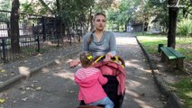 Ucraina, vite in bilico: viaggio allo zoo di Mykolaiv