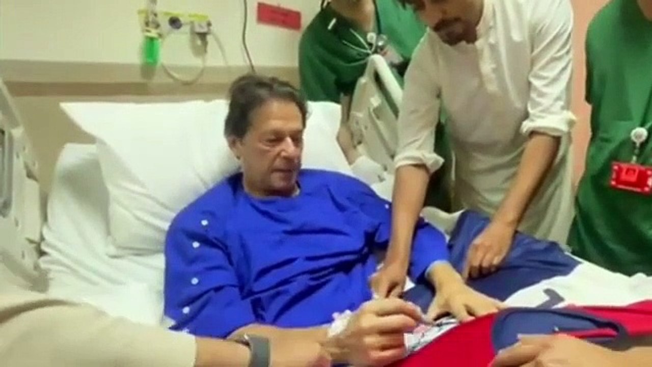 Imran Khan meet with Ibtisam #pti