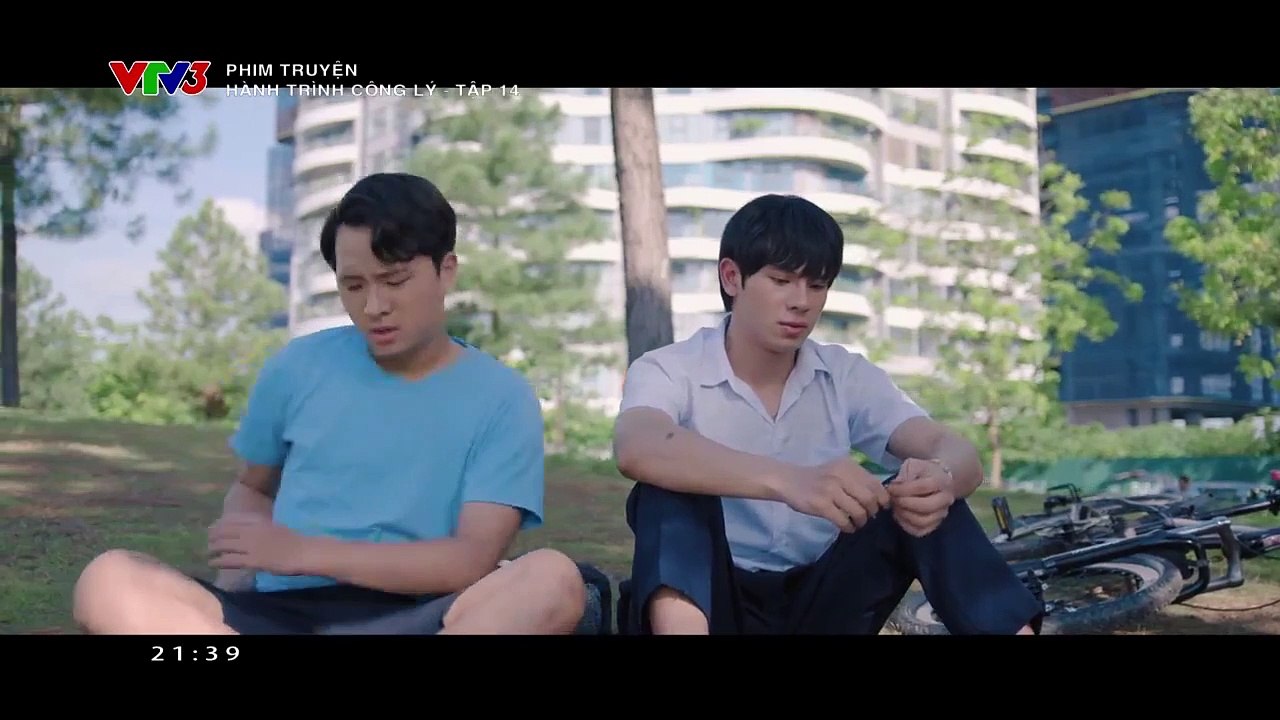 phim hành trình công lý tập 14