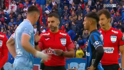 CAMPEONATO URUGUAYO DE 1RA DIVISION 2022 - Liverpool (1 -4) Nacional -SEMIFINAL