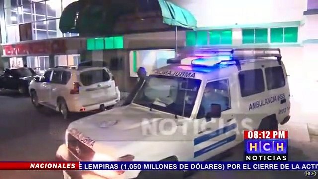 Desconocidos tirotean a una persona en el sector de Río Blanquito en la zona norte del país