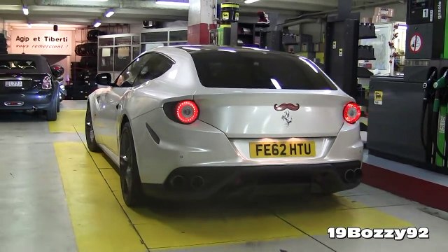 Best Cars Sounds Vol. 6 - F1 V12- Delta S4- GT40- Zonda R- Lotus 97T- 1JZ S15 - More