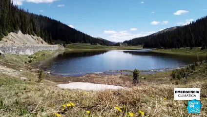 Sequía en el río Colorado activa las alarmas en EE. UU. y México (2/5)