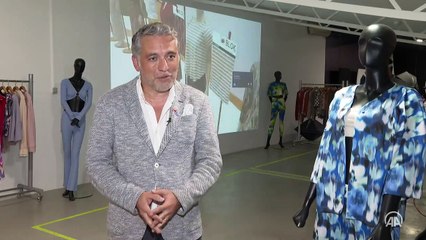 Tekstil numunelerinde dijital dönem... Karbon ayak izleri azaldı