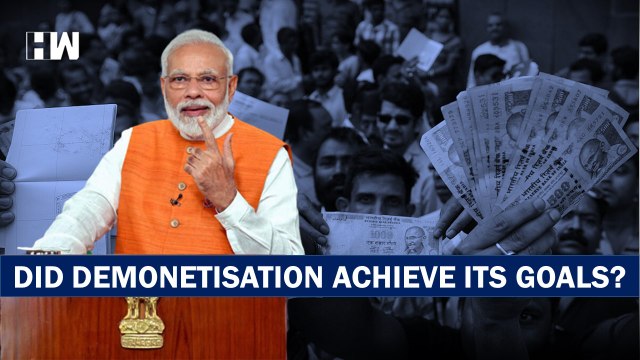 6th Anniversary Of Note Ban: Did It Wipe Out Black Money & Counterfeit Currency?| Demonetization