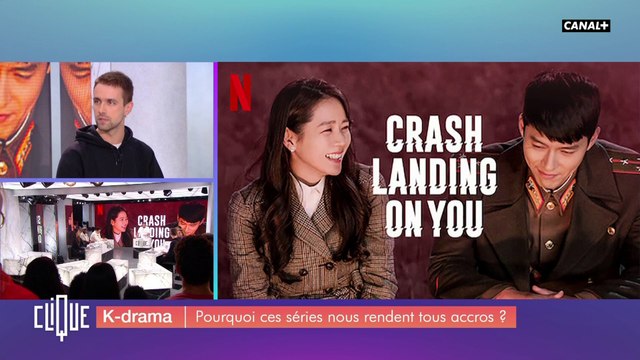 K-drama, pourquoi ces séries rendent tous accros ? - Clique - CANAL+