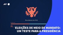 Eleições de meio de mandato: um teste para a presidência