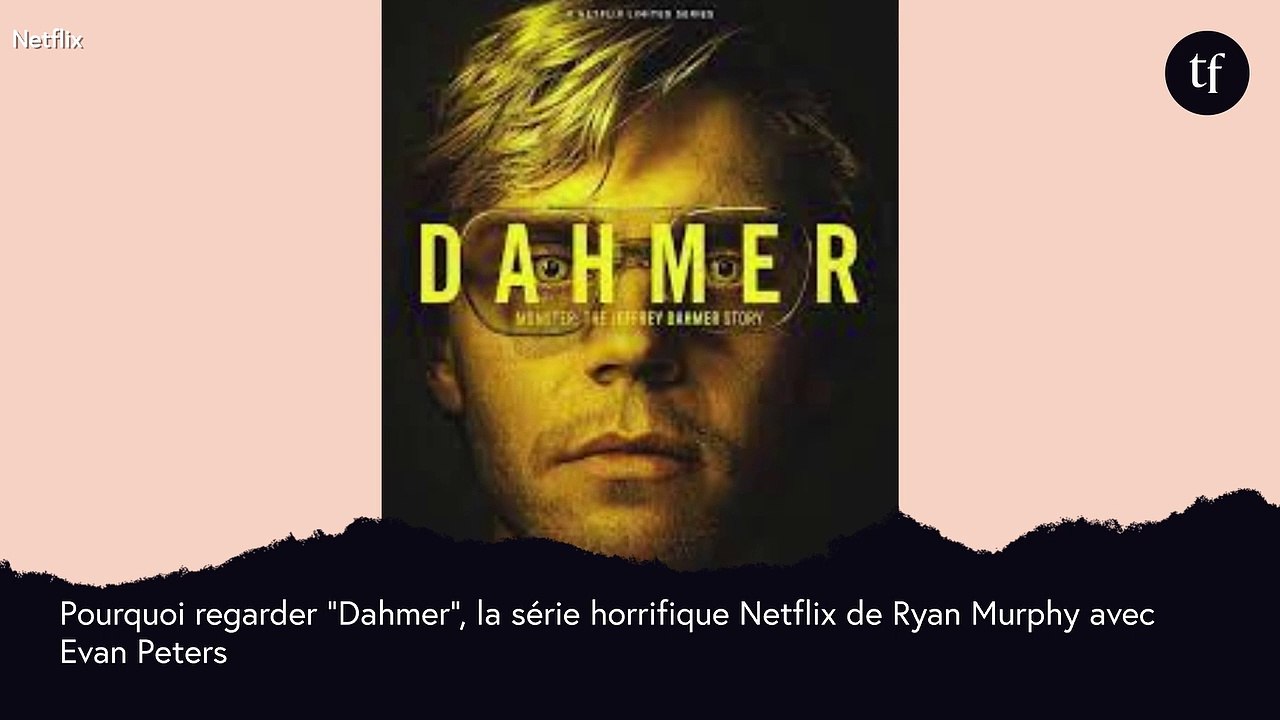 Après Dahmer, quels seront les deux prochains tueurs "stars" de Netflix ?