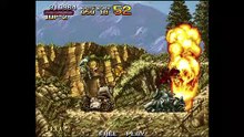 Como não jogar Metal Slug!