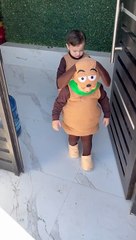Cutest Kids Costume for Halloween